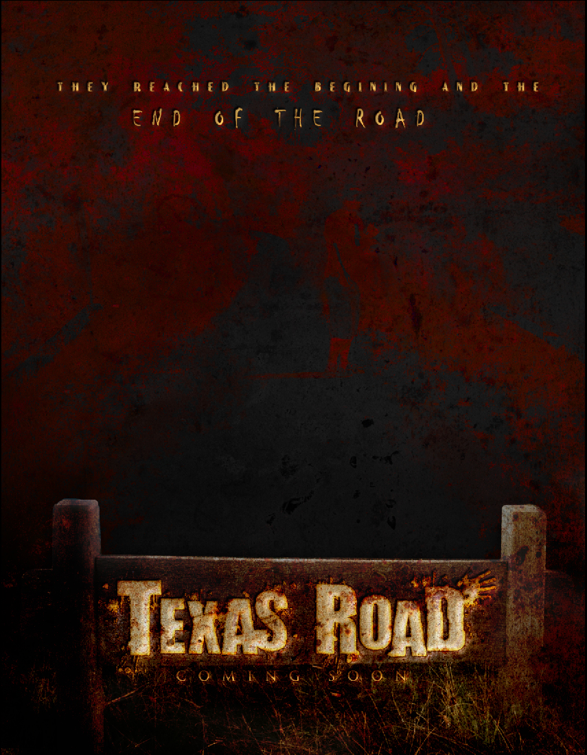 постер Texas Road